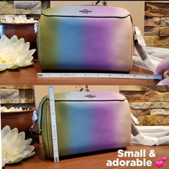 **SALE - 1 left!** NEW Coach Bennett & Wristlet - Picture 10 of 16